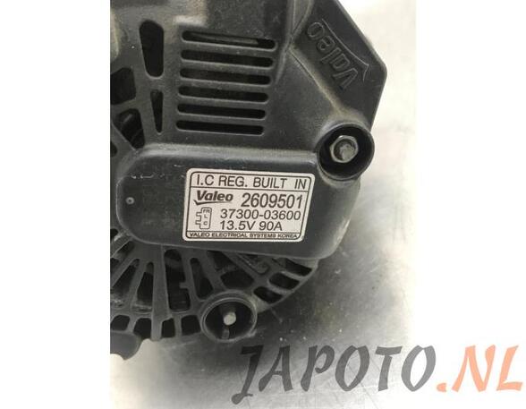 Dynamo (Alternator) KIA RIO III (UB)