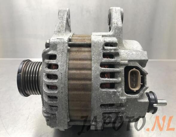 Alternator NISSAN QASHQAI / QASHQAI +2 I (J10, NJ10, JJ10E)