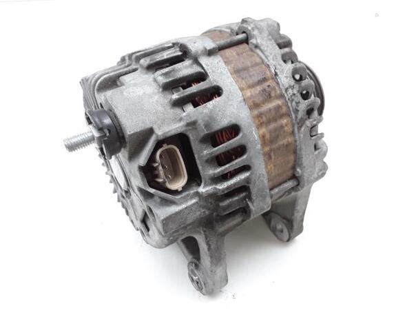 Alternator NISSAN QASHQAI / QASHQAI +2 I (J10, NJ10, JJ10E)