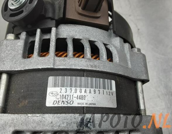 Alternator SUBARU XV (GT)