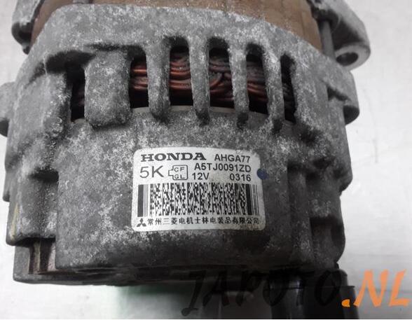 Dynamo (Alternator) HONDA JAZZ III (GE_, GG_, GP_, ZA_)