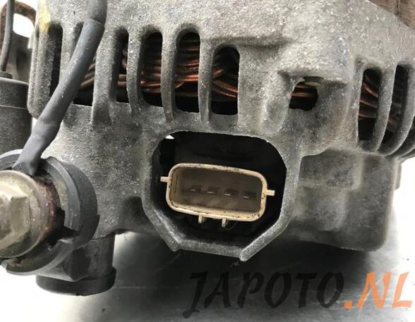 Alternator MITSUBISHI GRANDIS (NA_W)