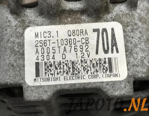 Dynamo (Alternator) MAZDA 2 (DY)