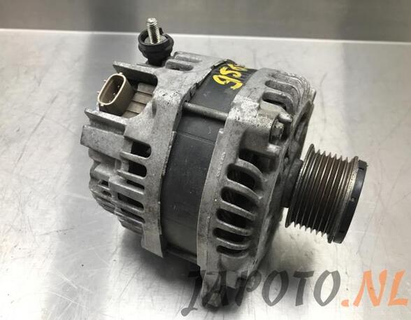 Dynamo (Alternator) SUBARU IMPREZA Hatchback (GR, GH, G3)