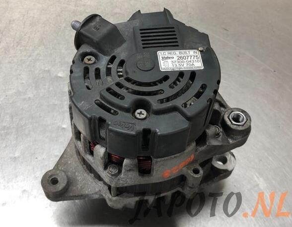 Dynamo (Alternator) KIA PICANTO (TA)