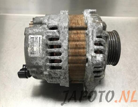 Alternator HONDA JAZZ III (GE_, GG_, GP_, ZA_)