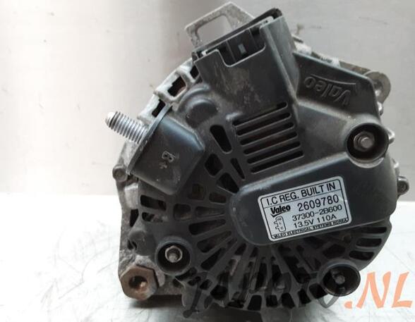 Dynamo (Alternator) HYUNDAI ix35 (LM, EL, ELH)