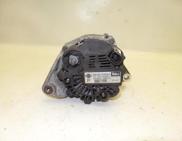 Alternator NISSAN NOTE (E11, NE11)