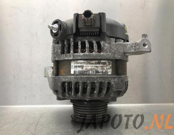 Dynamo (Alternator) TOYOTA YARIS (_P13_)