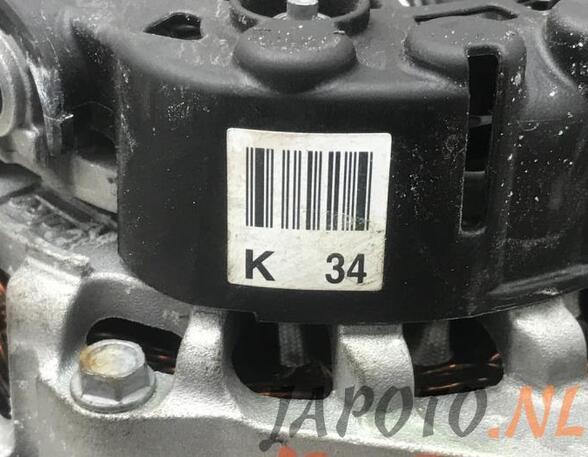 Dynamo (Alternator) HYUNDAI i20 (GB, IB)