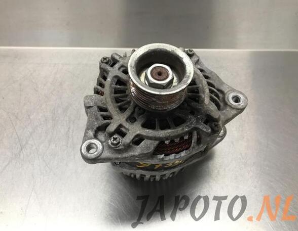 Dynamo (Alternator) NISSAN NOTE (E12)