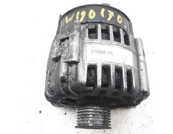 Dynamo (Alternator) NISSAN PRIMASTAR Van (X83)