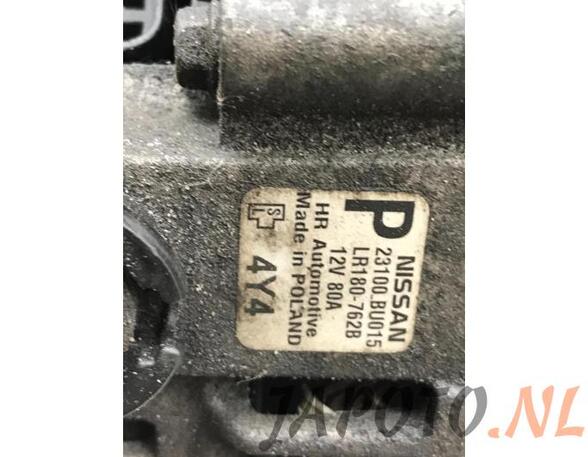 Lichtmaschine Nissan Primera Hatchback P12 23100BU015 P4544818