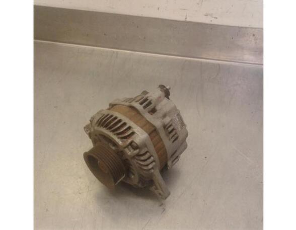 Alternator MITSUBISHI OUTLANDER I (CU_W)