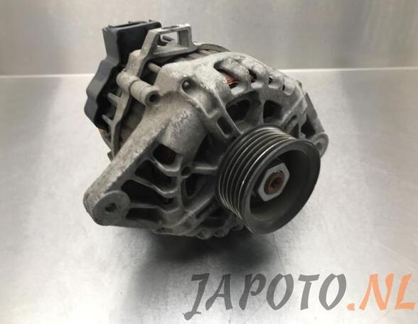 Alternator KIA VENGA (YN)