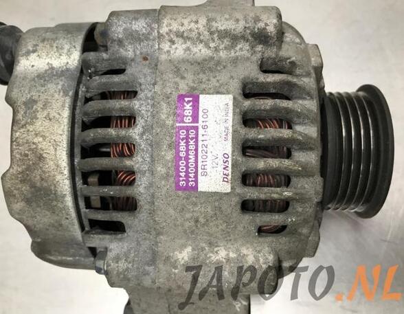 Dynamo (Alternator) SUZUKI ALTO (GF)