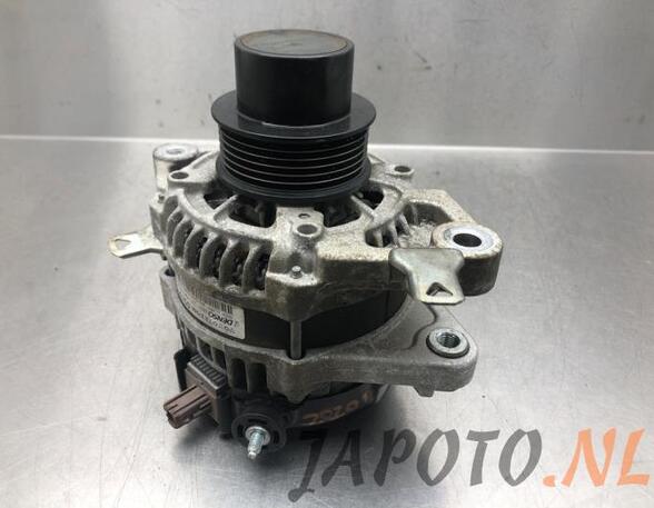 Alternator TOYOTA YARIS (_P13_)