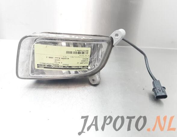 Mistlamp HYUNDAI MATRIX (FC)