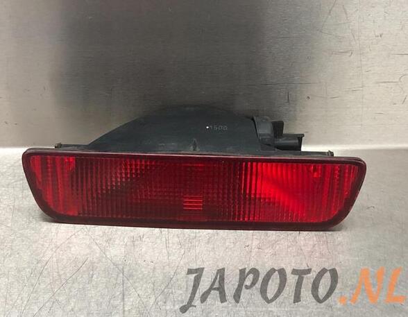 Mistlamp NISSAN QASHQAI / QASHQAI +2 I (J10, NJ10, JJ10E)