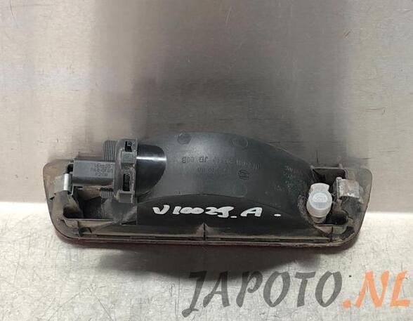 Fog Light NISSAN QASHQAI / QASHQAI +2 I (J10, NJ10, JJ10E)