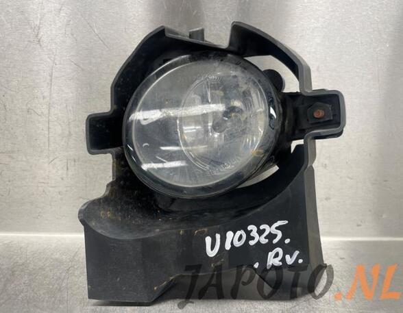 Fog Light NISSAN QASHQAI / QASHQAI +2 I (J10, NJ10, JJ10E)