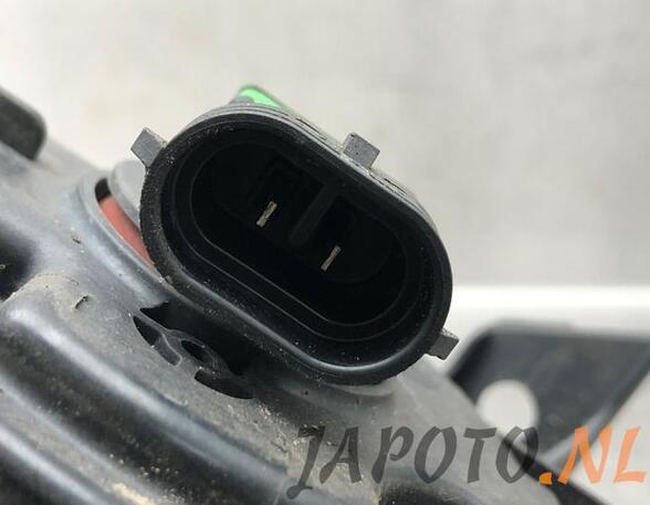 Fog Light NISSAN QASHQAI / QASHQAI +2 I (J10, NJ10, JJ10E)