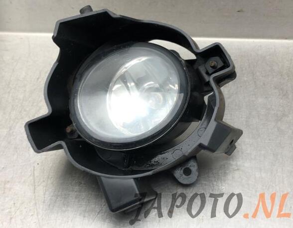 Fog Light NISSAN QASHQAI / QASHQAI +2 I (J10, NJ10, JJ10E)