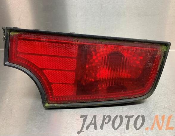 Fog Light KIA SOUL (AM)