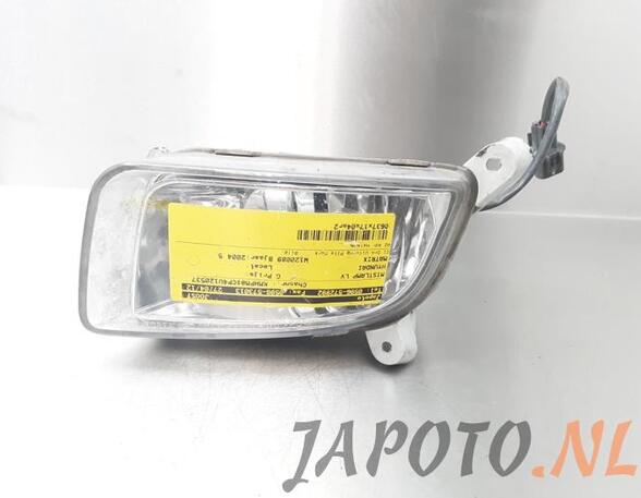 Mistlamp HYUNDAI MATRIX (FC)