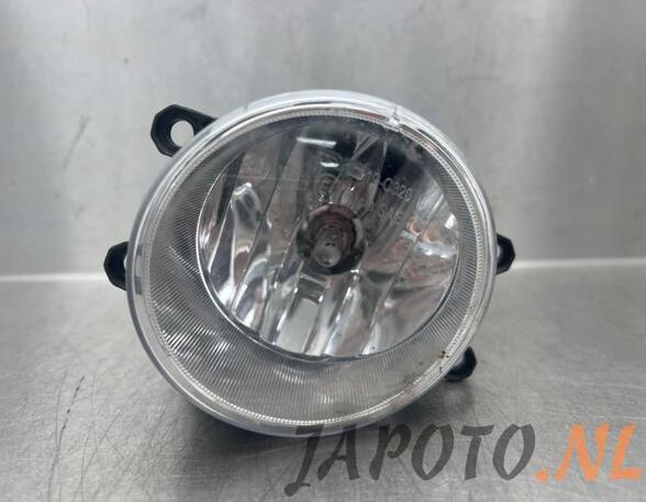 Fog Light TOYOTA AURIS Estate (_E18_), TOYOTA AURIS (_E18_), TOYOTA AURIS (_E15_)