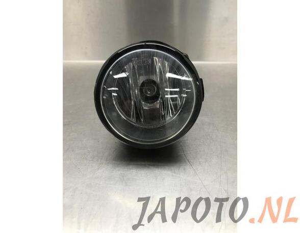 Mistlamp NISSAN QASHQAI II SUV (J11, J11_)