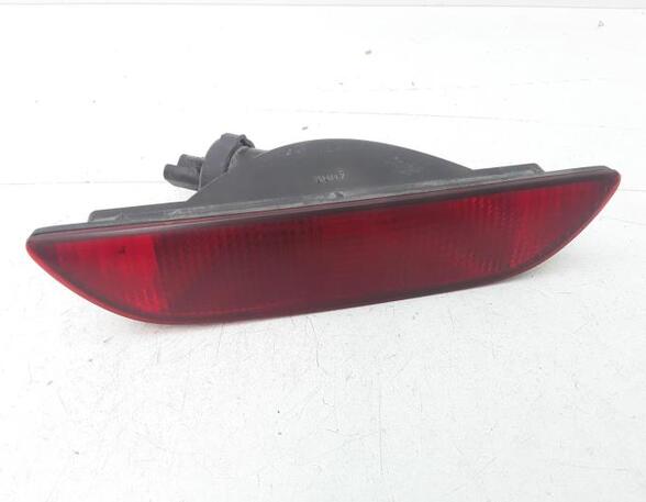 Mistachterlamp NISSAN NOTE (E11, NE11)