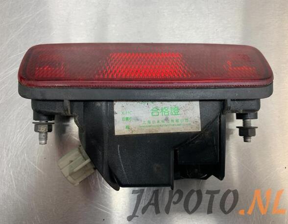 Rear Fog Light NISSAN JUKE (F15)