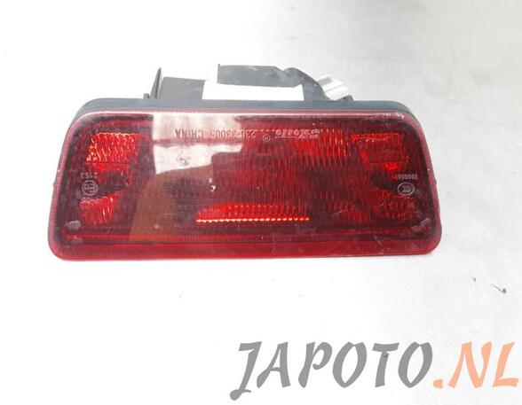 Rear Fog Light NISSAN JUKE (F15)