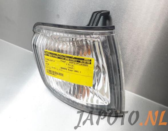 Parking Light KIA JOICE (MTE1P)