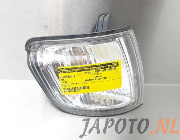 Zijmarkeringslamp KIA JOICE (MTE1P)