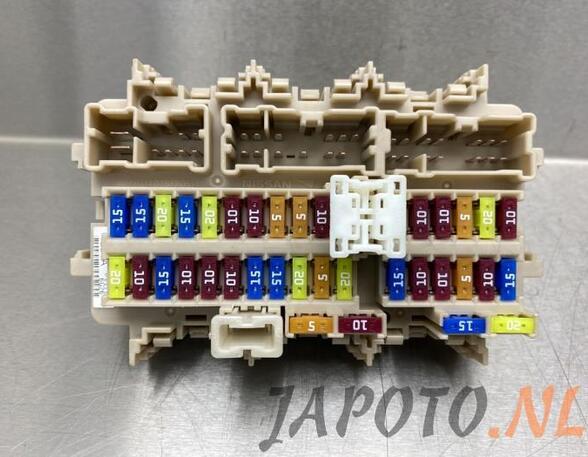 Fuse Box NISSAN QASHQAI II SUV (J11, J11_)