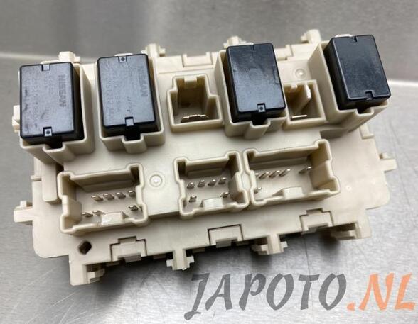 Fuse Box NISSAN QASHQAI II SUV (J11, J11_)