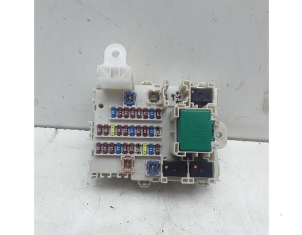 Fuse Box ISUZU D-MAX II (TFR, TFS)