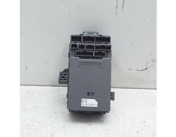 Fuse Box HONDA CIVIC VIII Saloon (FD, FA), HONDA CIVIC VII Saloon (ES, ET)