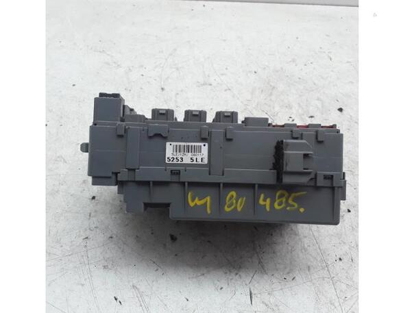 Fuse Box HONDA CIVIC VIII Saloon (FD, FA), HONDA CIVIC VII Saloon (ES, ET)