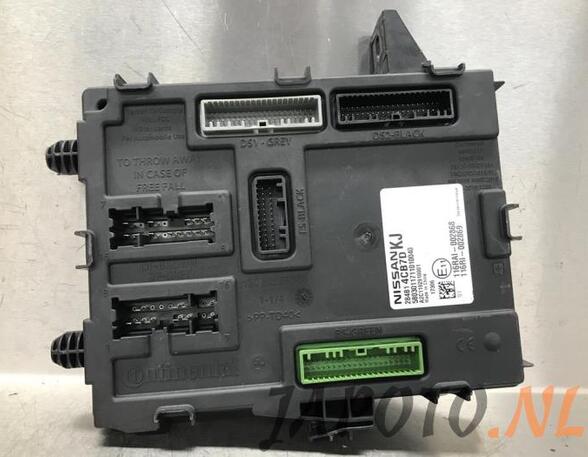 Fuse Box NISSAN X-TRAIL (T32_)