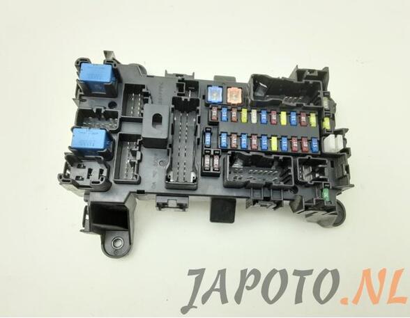 Fuse Box SUZUKI GRAND VITARA II (JT, TE, TD)