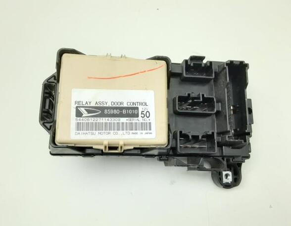 Fuse Box DAIHATSU MATERIA (M4_)