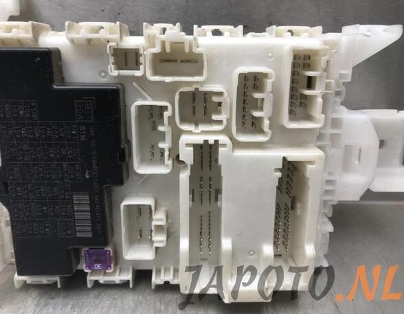 Fuse Box SUZUKI VITARA (LY)