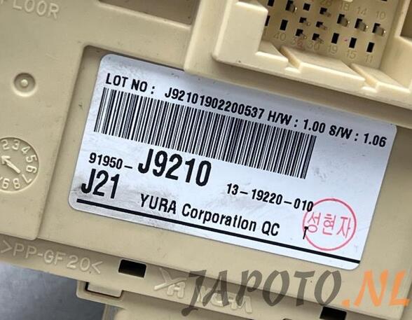 Fuse Box HYUNDAI KONA (OS, OSE, OSI)