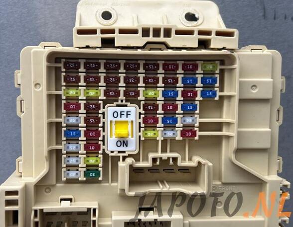 Fuse Box HYUNDAI KONA (OS, OSE, OSI)