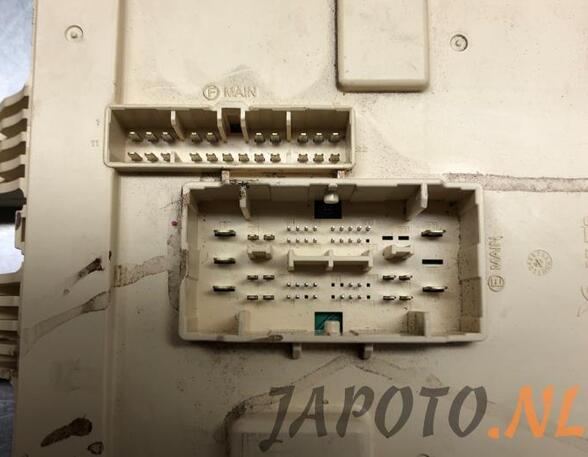 Fuse Box KIA SPORTAGE (SL)