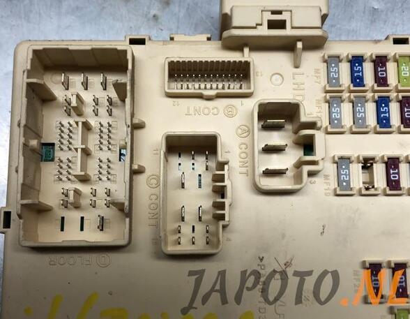 Fuse Box KIA SPORTAGE (SL)