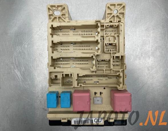 Fuse Box LEXUS RX (_L1_), LEXUS RX (_U3_), LEXUS RX (_L2_), LEXUS RX (MCU15)